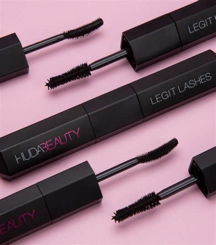 Huda Beauty LEGIT LASHES Mascara Harrods US