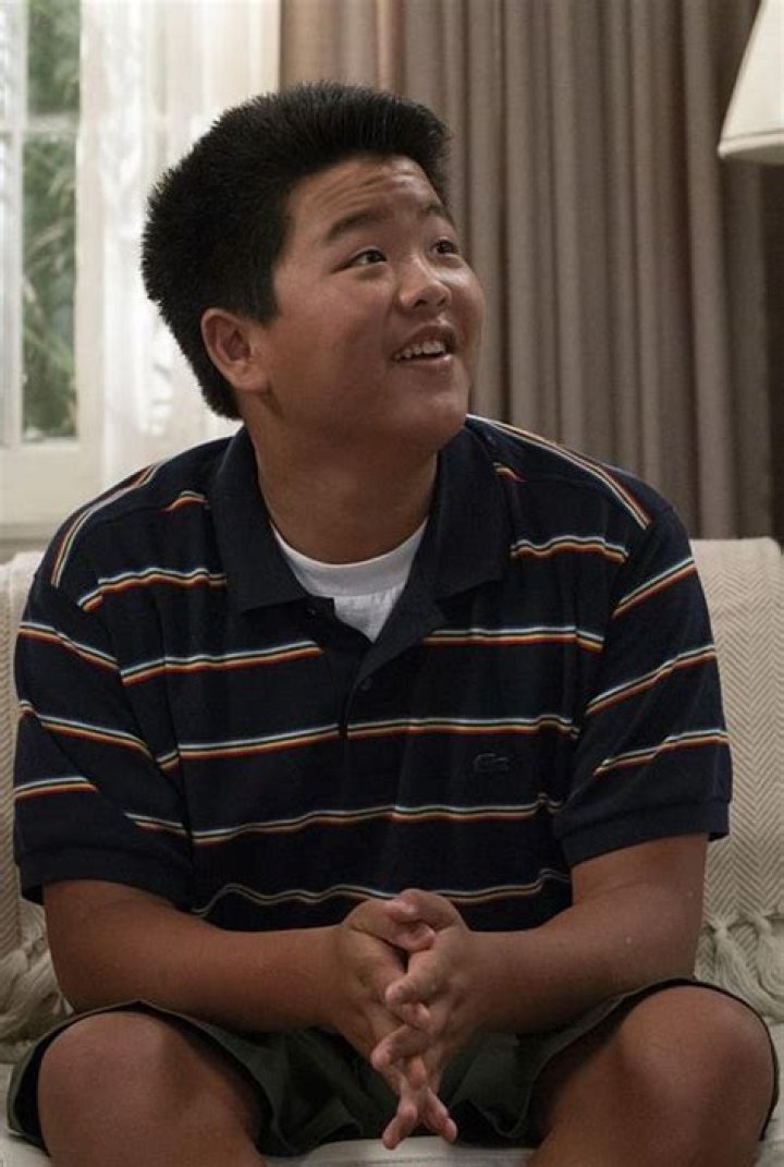 Hudson Yang Fresh off the Boat Wiki Fandom