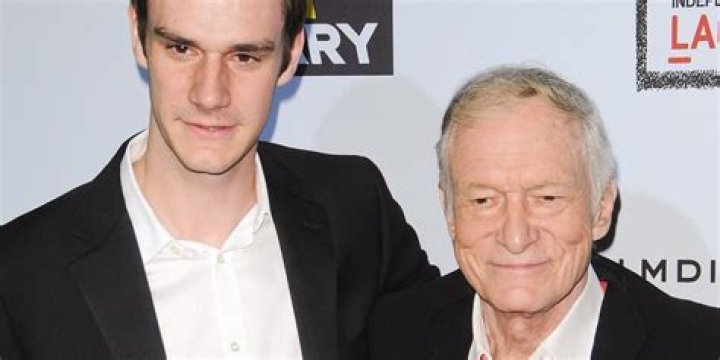 Hugh Hefner`s height, weight. Young girls keep him young