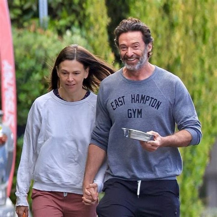 Hugh Jackman admits it&rsquo;s a &lsquo;difficult time&rsquo; after announcing split from