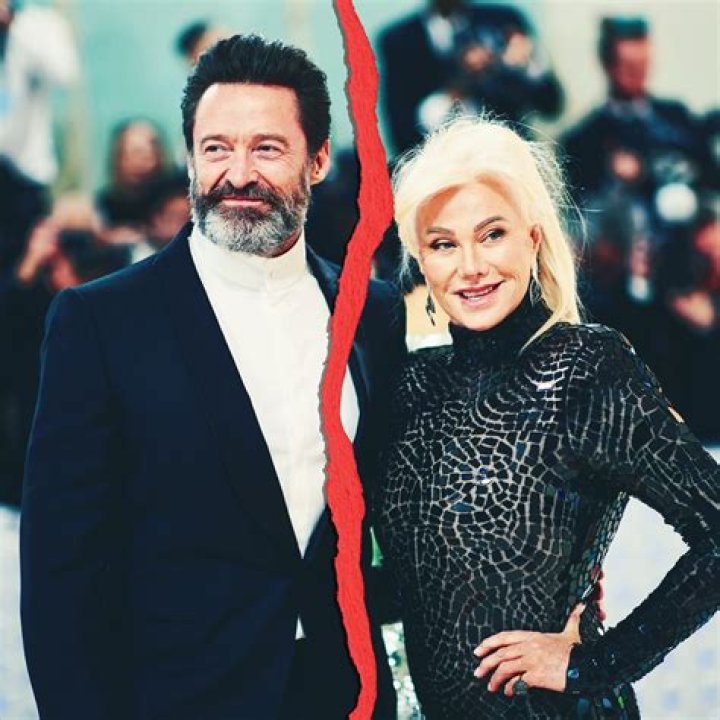 Hugh Jackman Celebrated His 24th Anniversary With His Wife Deborra and