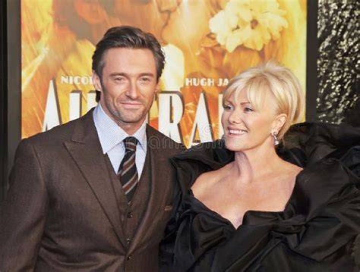 Hugh Jackman, DeborraLee Furness' Relationship Timeline Us Weekly
