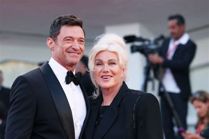 Hugh Jackman Once Shared That His Wife DeborraLee Furness Falls Asleep