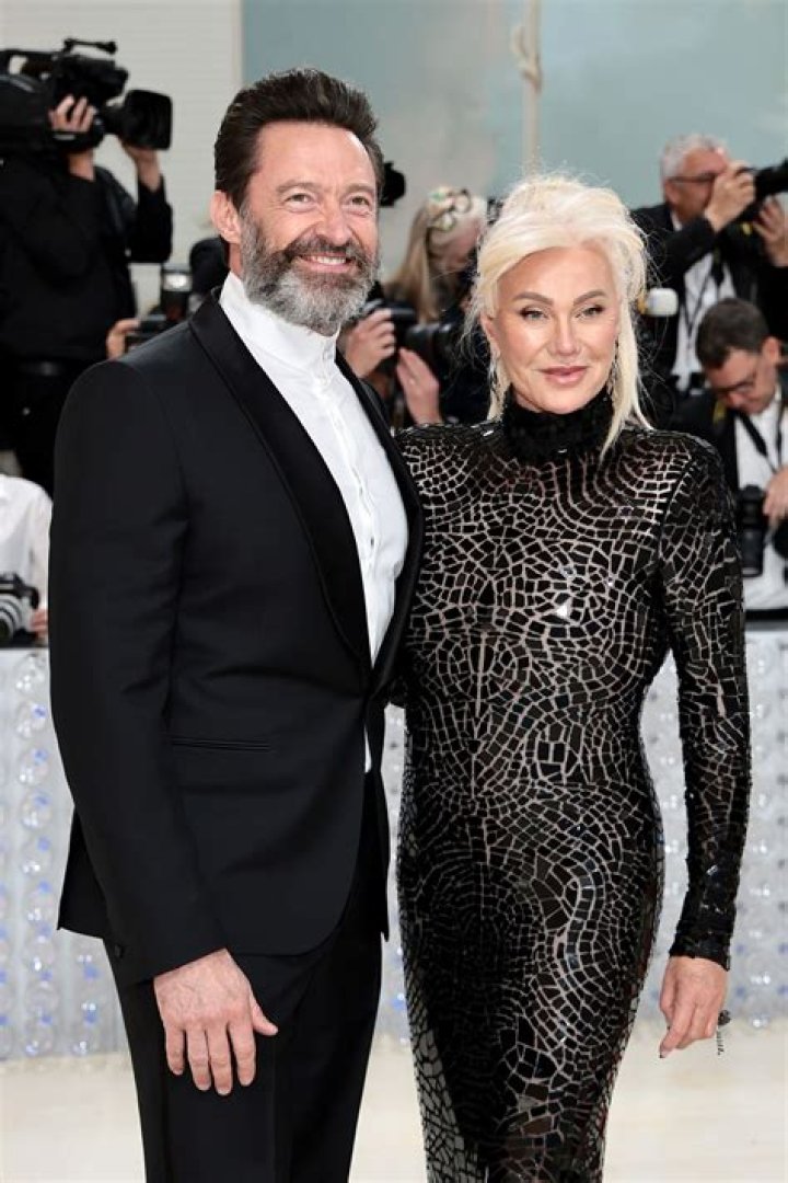 Hugh Jackman&rsquo;s Wife DeborraLee Furness Slams Haters For Gossiping