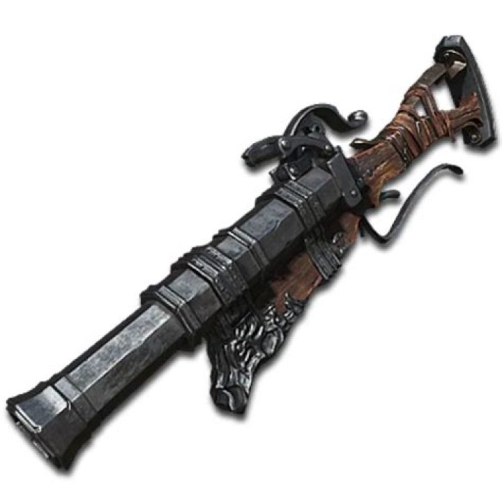 Hunter blunderbuss from "Bloodborne" replica lprops props craft propwork propweapon 