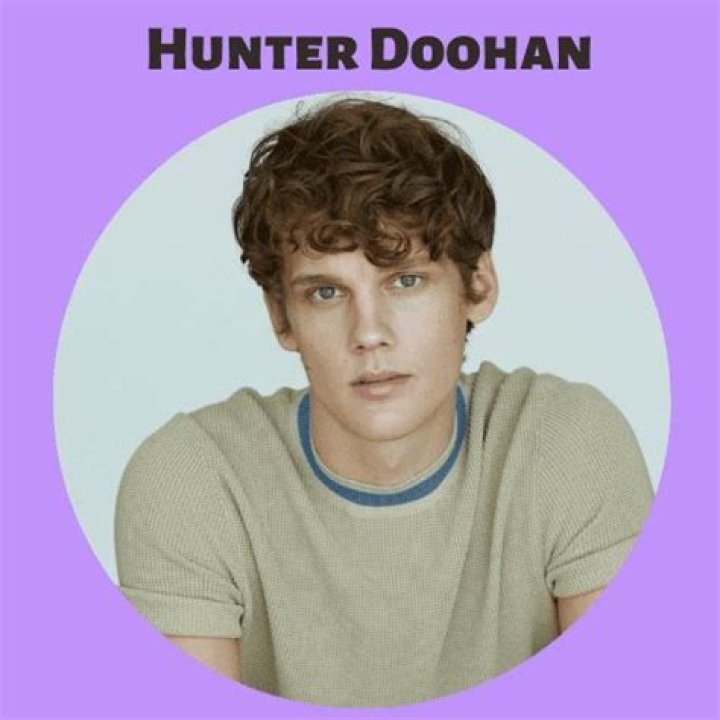 Hunter Doohan Profile Images &mdash; The Movie Database (TMDB)