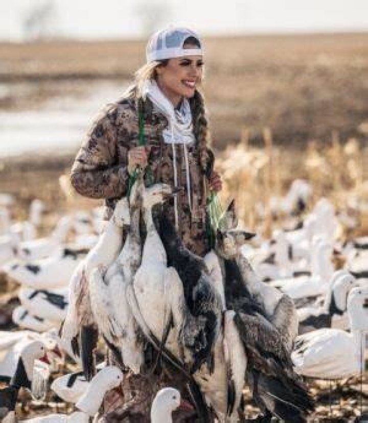 Hunting with Katie Van Slyke Hook & Barrel Magazine
