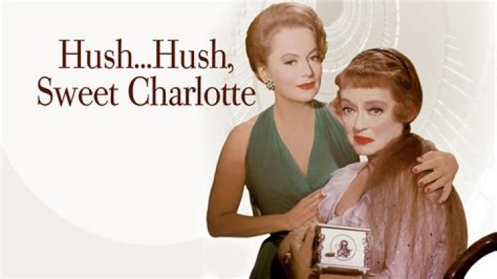 Hush Hush Sweet Charlotte Cast