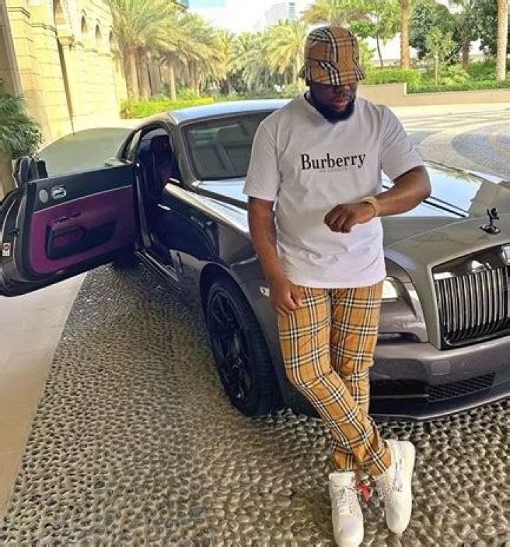 Hushpuppi All you need to know about notorious Nigerian scammer