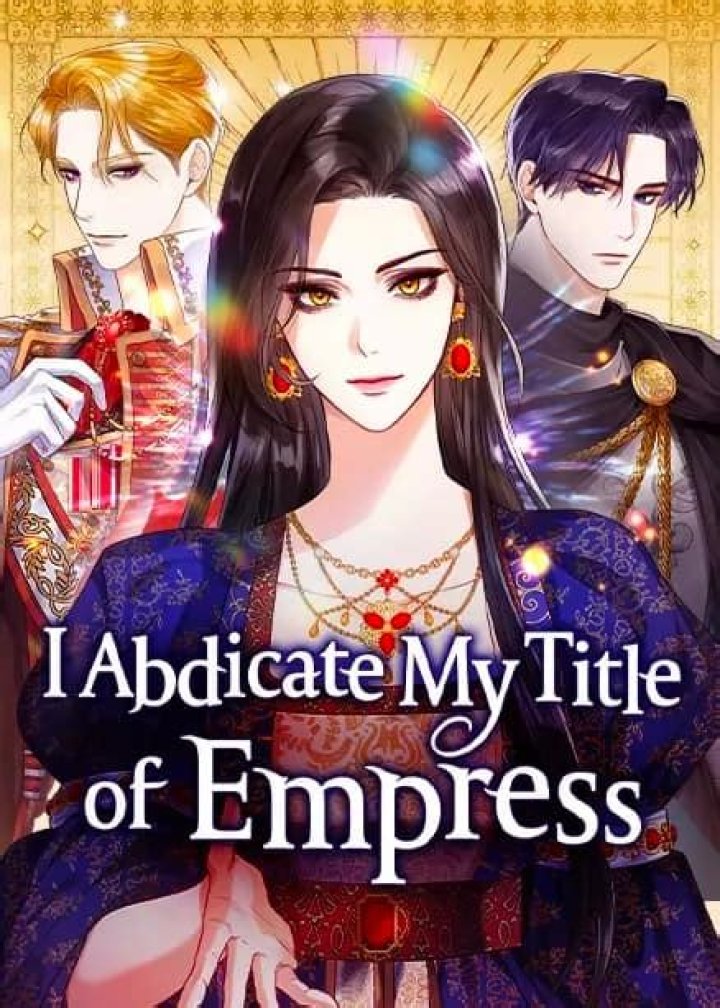 I Abdicate My Title of Empress Chapter 11 zinmanga