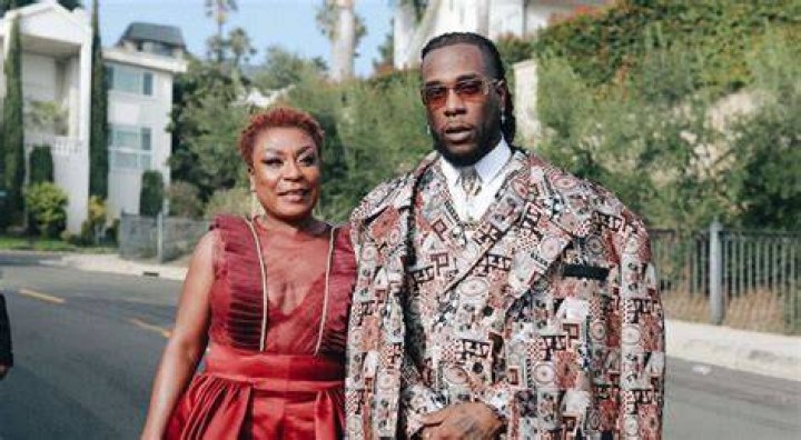 I and Burna Boy disagree over money Mother, Bose Ogulu Daily Post