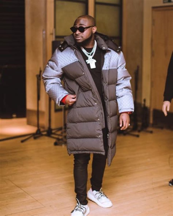 I Cost A Lot Says Davido As He Steps Out In Style (photographs