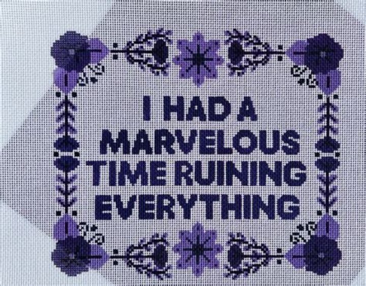 I Had A Marvelous Time Ruining Everything Sweatshirt Taylor Swift
