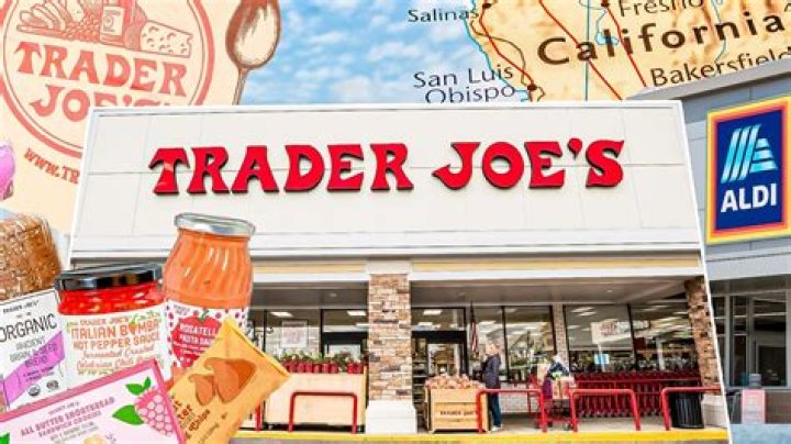 I heard the Trader Joe's song. If you like TJs, you'll love the song