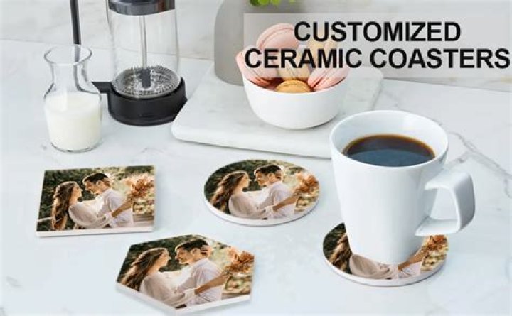 I love coasters. It's an addiction I freely admit. I love making them