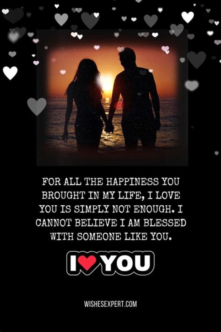 I Love You Messages And Quotes For Someone Special Wordings And