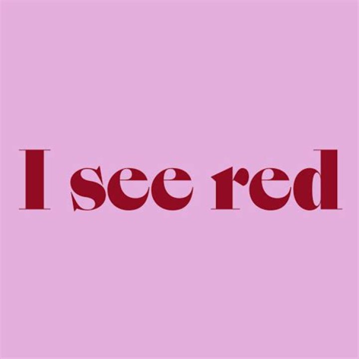 I See Red YouTube
