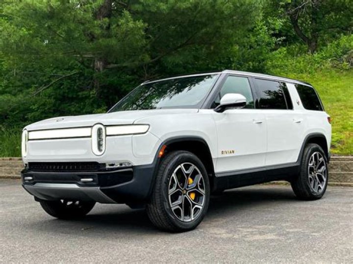 I tested the coolest electric SUV you can buy. Take a full photo tour