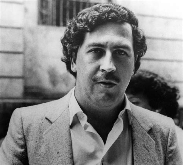 I Was Here. Pablo Escobar