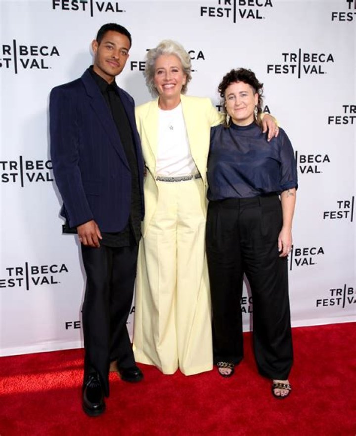 I went from starring in Mace ads to acting alongside Emma Thompson it