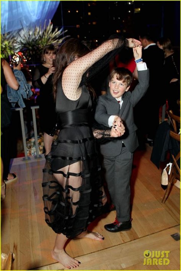 Iain Armitage Dances The Night Away With Shailene Woodley at 'Big