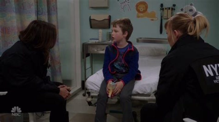 Iain Armitage Law and Order Fandom