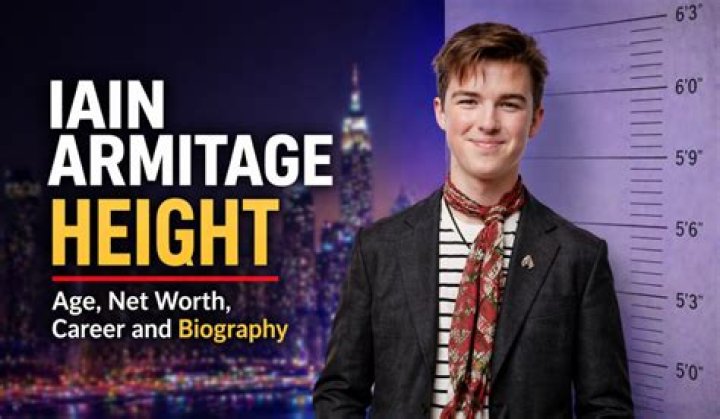 Iain Armitage Net Worth, Age, Measurements, Girlfriend, Career, Family