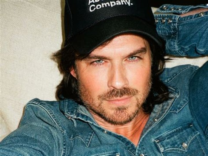 Ian Somerhalder, de 'The Vampire Diaries', vai estrelar nova s&eacute;rie de