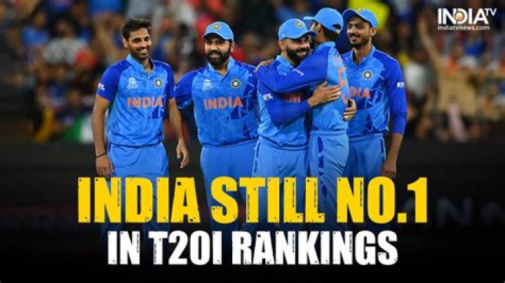 ICC Rankings India's Test Team Rankings Position in third place, check