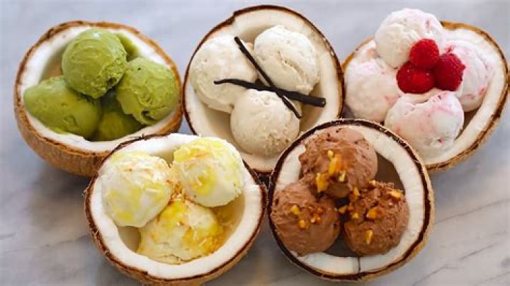 Ice Cream Flavors Dairy Free Ice cream Almost Heaven Alliance OH