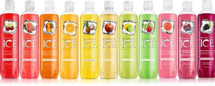 Ice Soda Drink