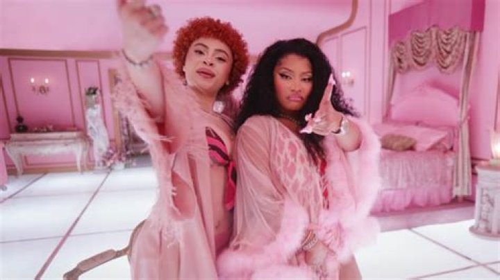 Ice Spice & Nicki Minaj's 'Princess Diana' Tops Rhythmic Airplay Chart