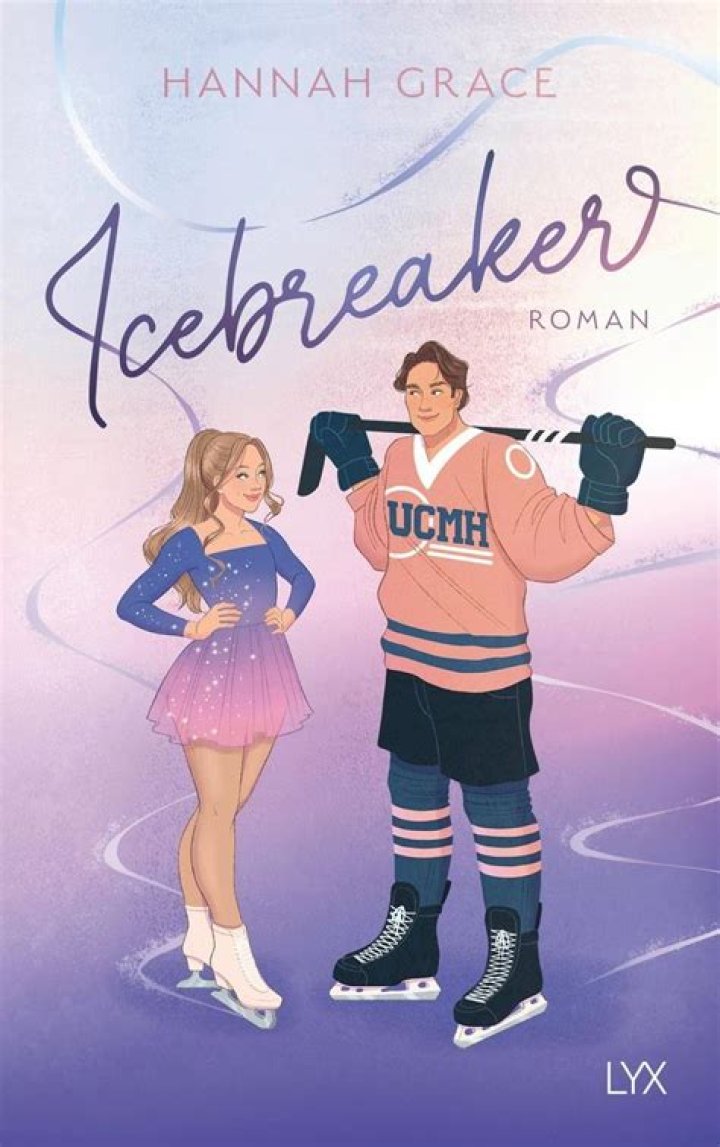 Icebreaker by Hannah Grace (UCMH Book 1) Book Review YouTube