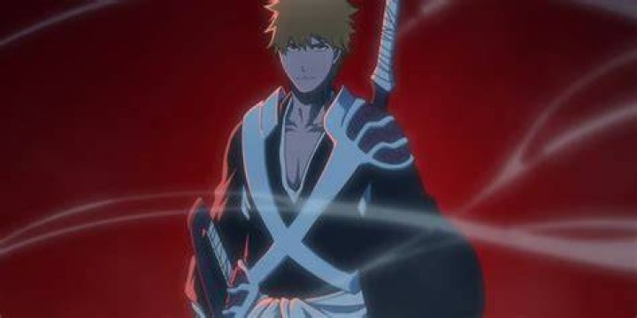 Ichigo&rsquo;s New Bankai Look! Bleach 475 Daily Anime Art