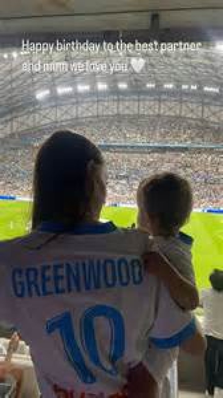 ICYMI Mason Greenwood, Harriet Robson case All the latest details!