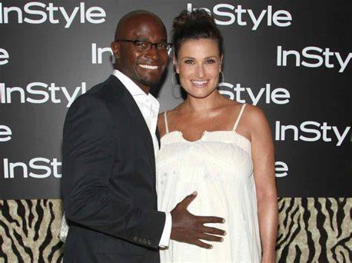 Idina Menzel and Taye Diggs' Relationship Timeline