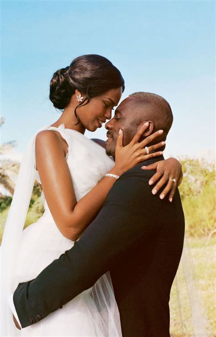 Idris and Sabrina Elba describe 'forever growing and changing' marriage