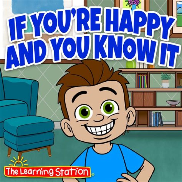 If you are mf happy than clap your mf hands Andy Arthur Smith