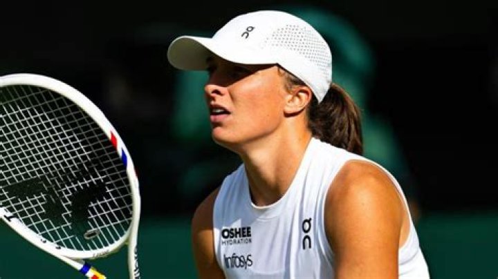 Iga Swiatek r/GirlsTennis