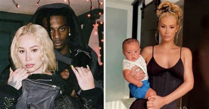 Iggy Azalea Says Son Onyx with Ex Playboi Carti 'Has Had Both Parents