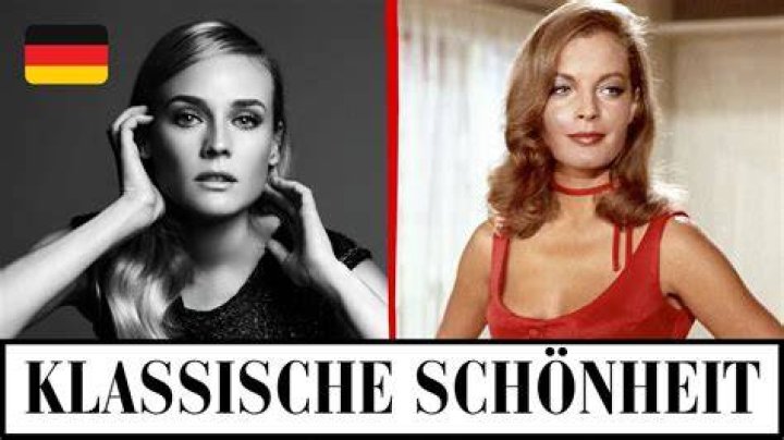Ikonische blonde Schauspielerinnen / Ber&uuml;hmte blonde Frauen Adam Faliq