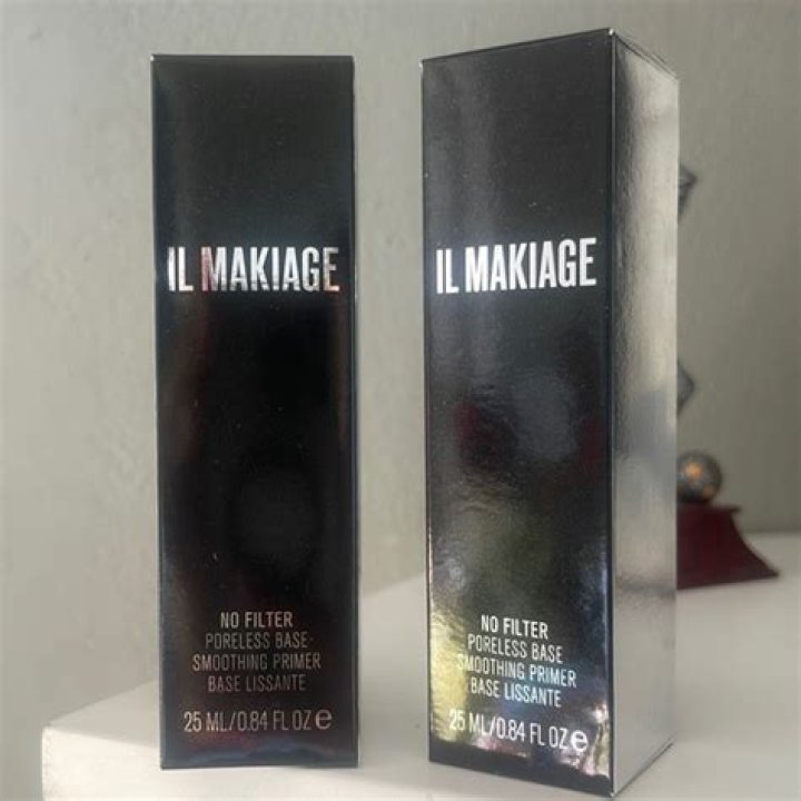 Il Makiage Primer No Filter Poreless Base My honest review