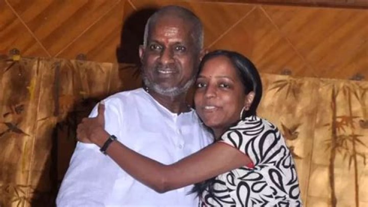 Ilayaraja Daughter Bhavatharini Family Age And Child