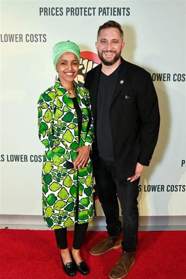 Ilhan Omar Net Worth 2024 Husband, Children Glusea Celebrity Net