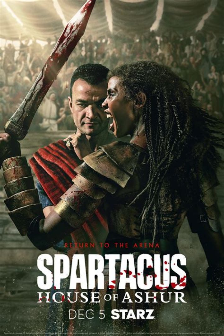 Ilithyia Spartacus tv series, Roman dress, Spartacus women