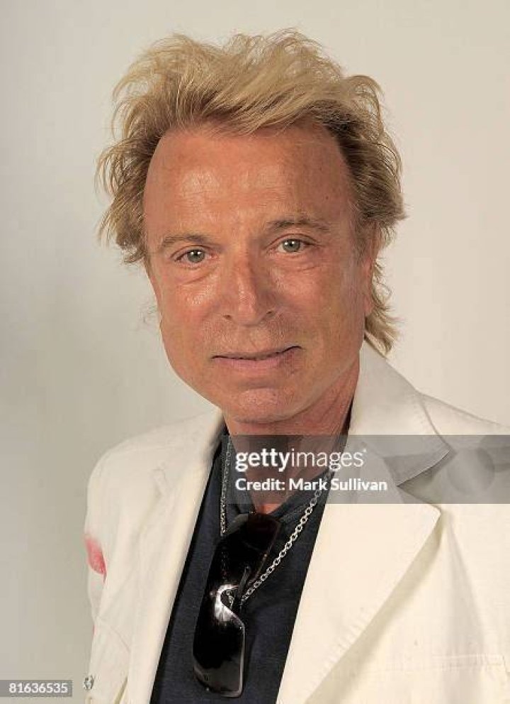 Illusionist Siegfried Fischbacher of Siegfried & Roy has died at 81