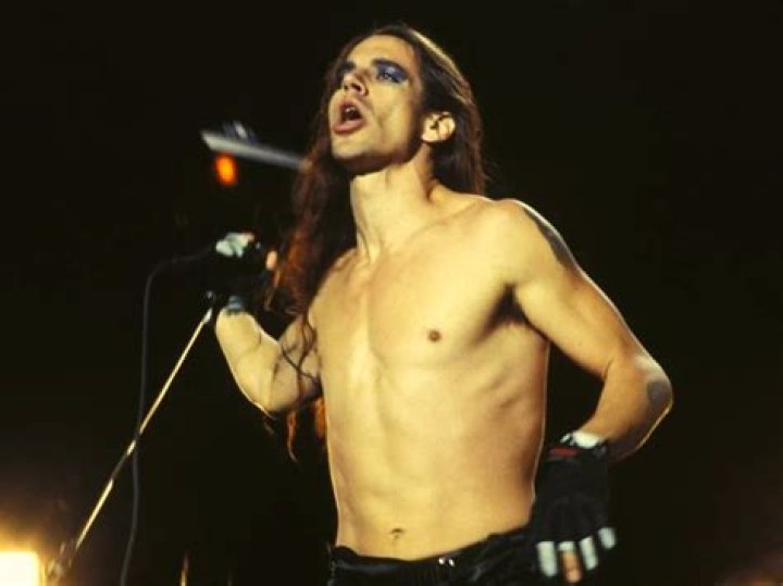 iLoveLonghairs Anthony Kiedis