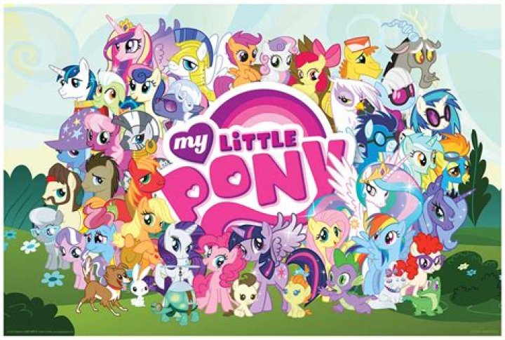 Image Aquarius My Little Pony Cast poster.png My Little Pony