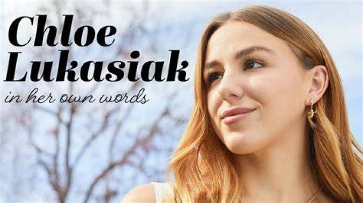 Image Chloe Lukasiak 2016 Headshot (1).jpg Dance Moms Wiki FANDOM