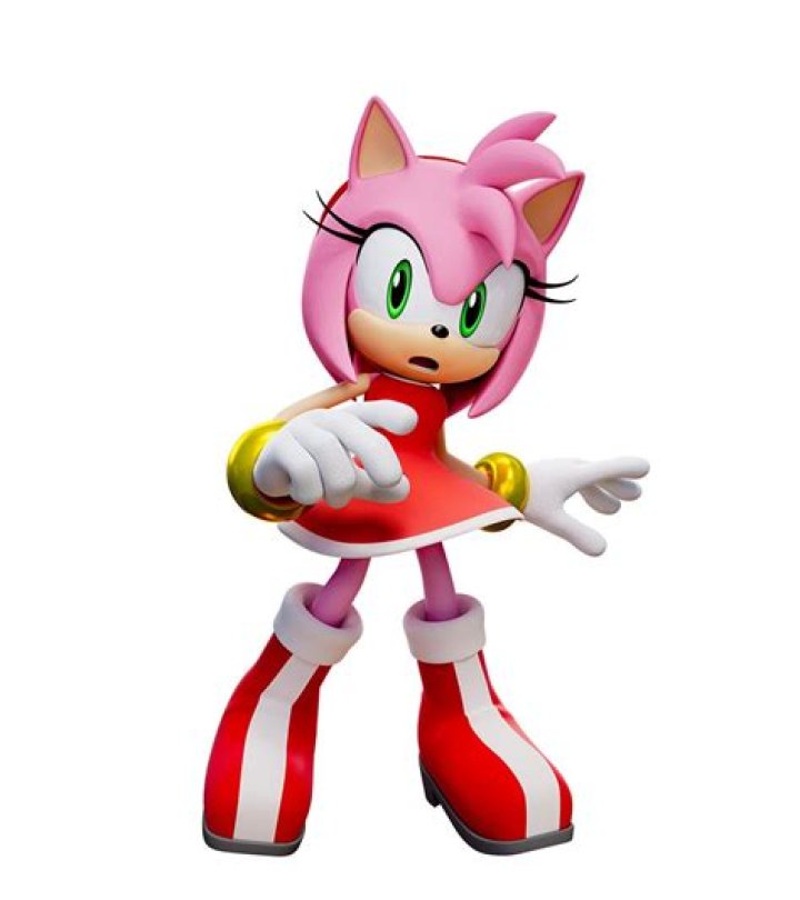 Image Classic Amy.png Sonic News Network FANDOM powered by Wikia